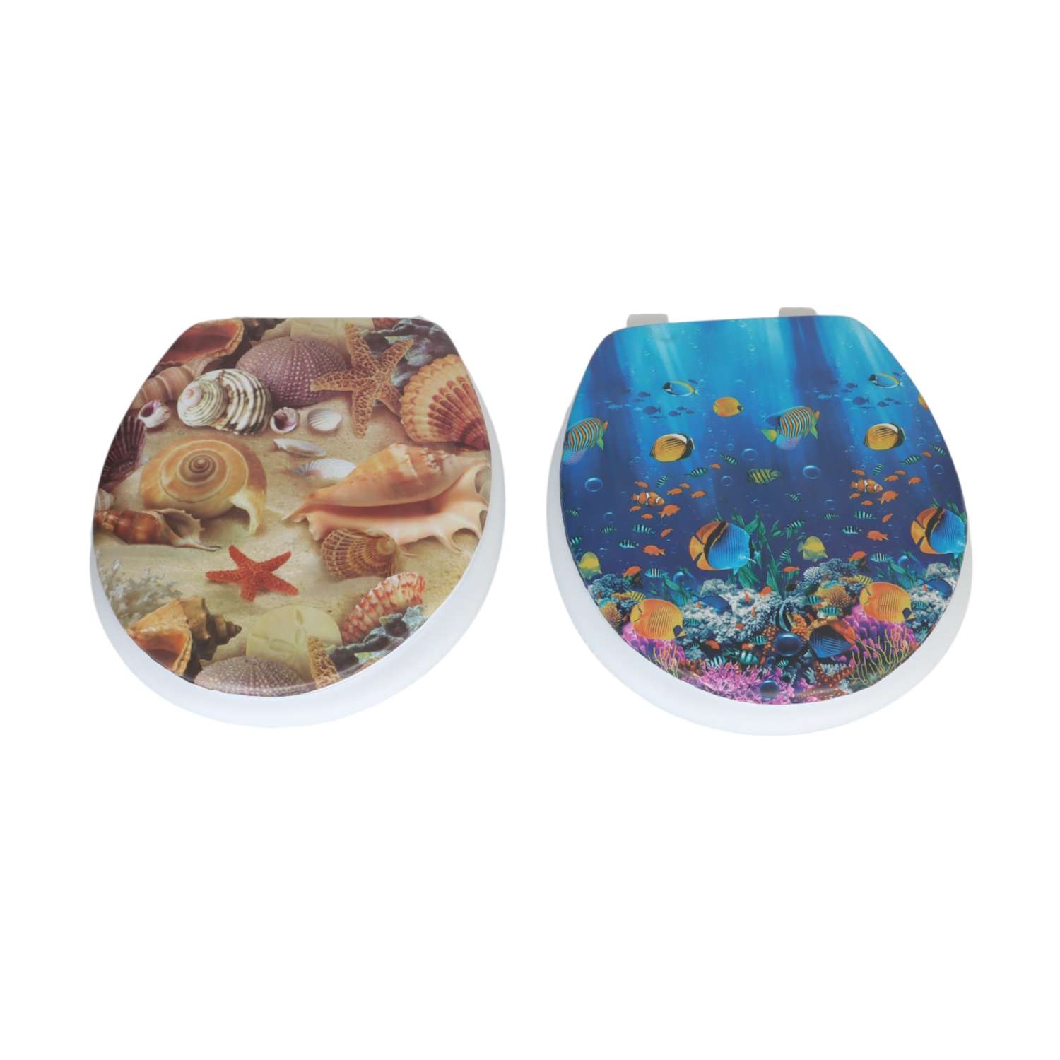 Сиденье ё туалетное - фото 1