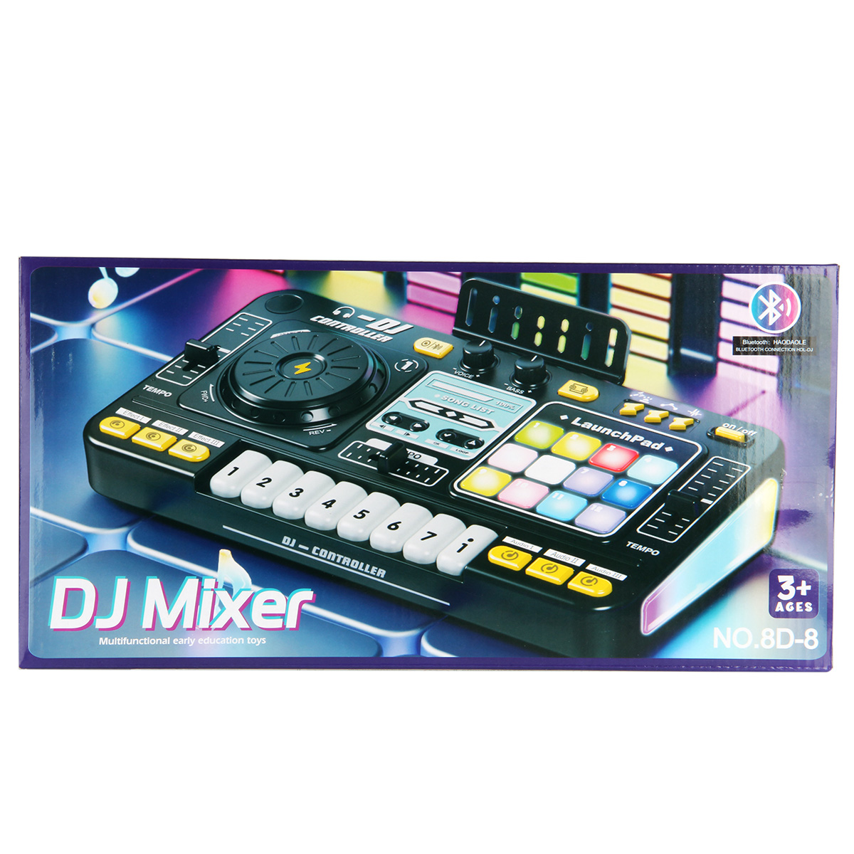 Игрушка музыкальная Veld Co синтезатор - фото 18