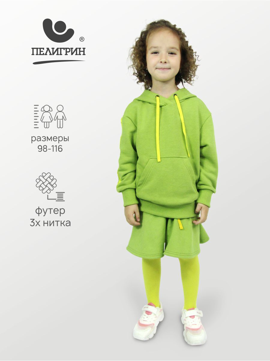 Худи Пелигрин Х1з - фото 2