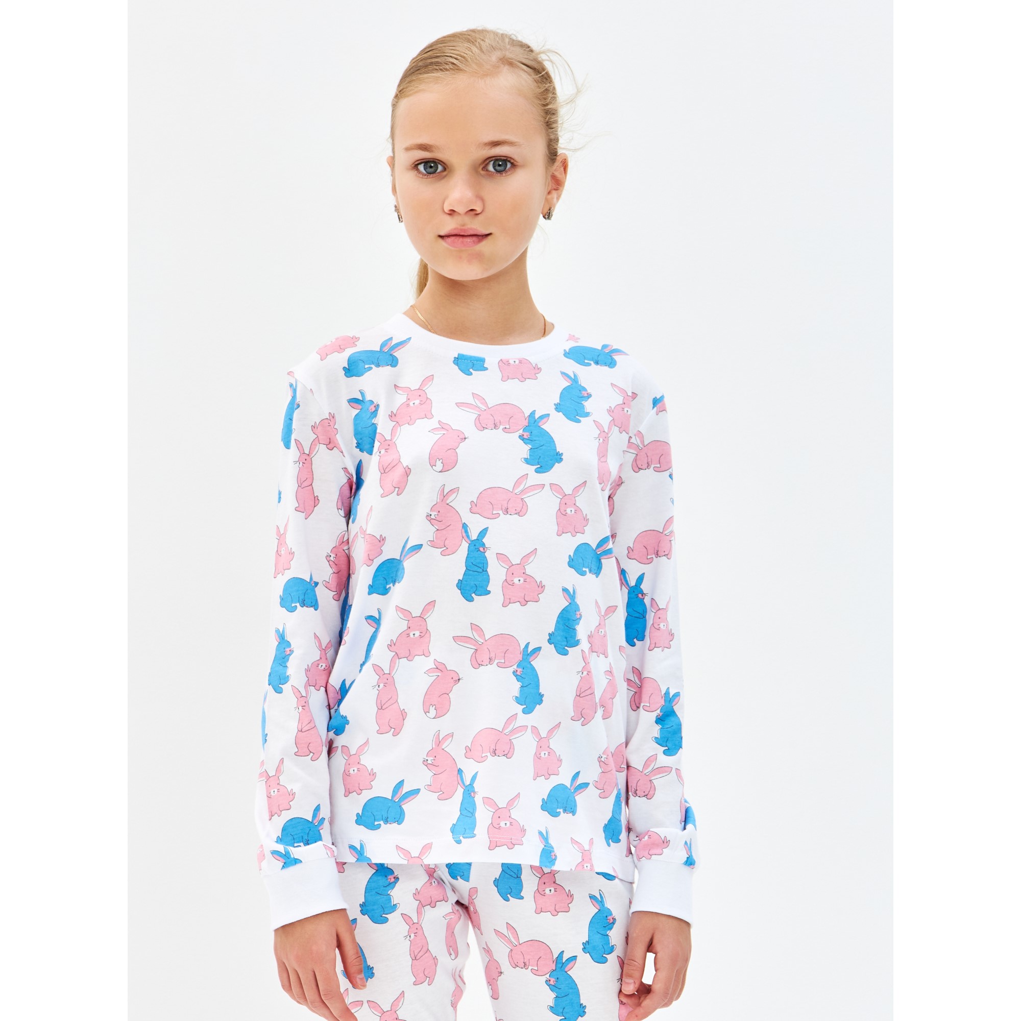 Пижама LELO kids LELO-1005 beliy2 - фото 3