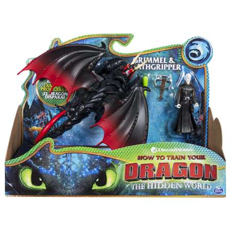 Игровой набор Dragons