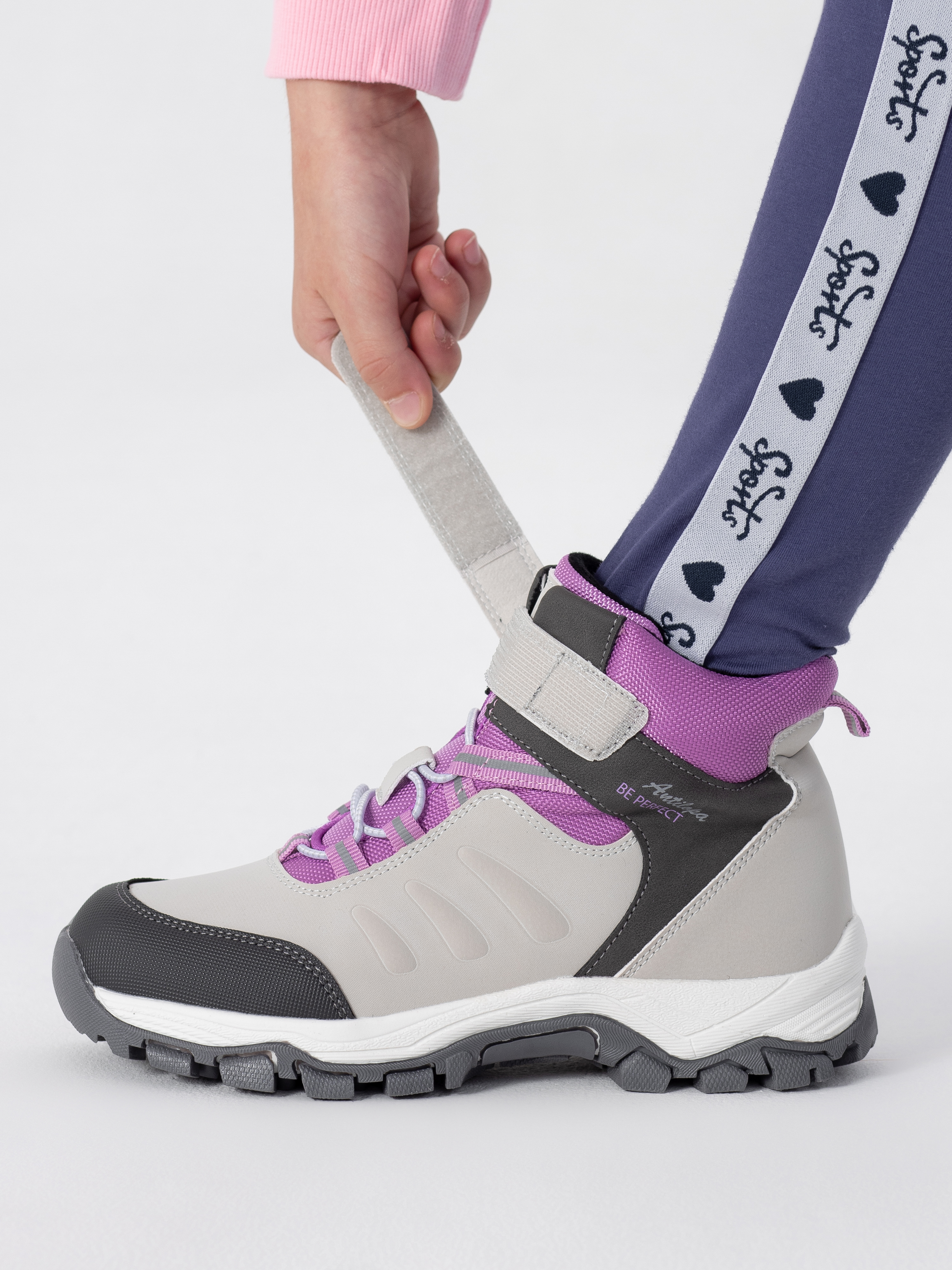 Ботинки Antilopa AL 16100 - фото 22