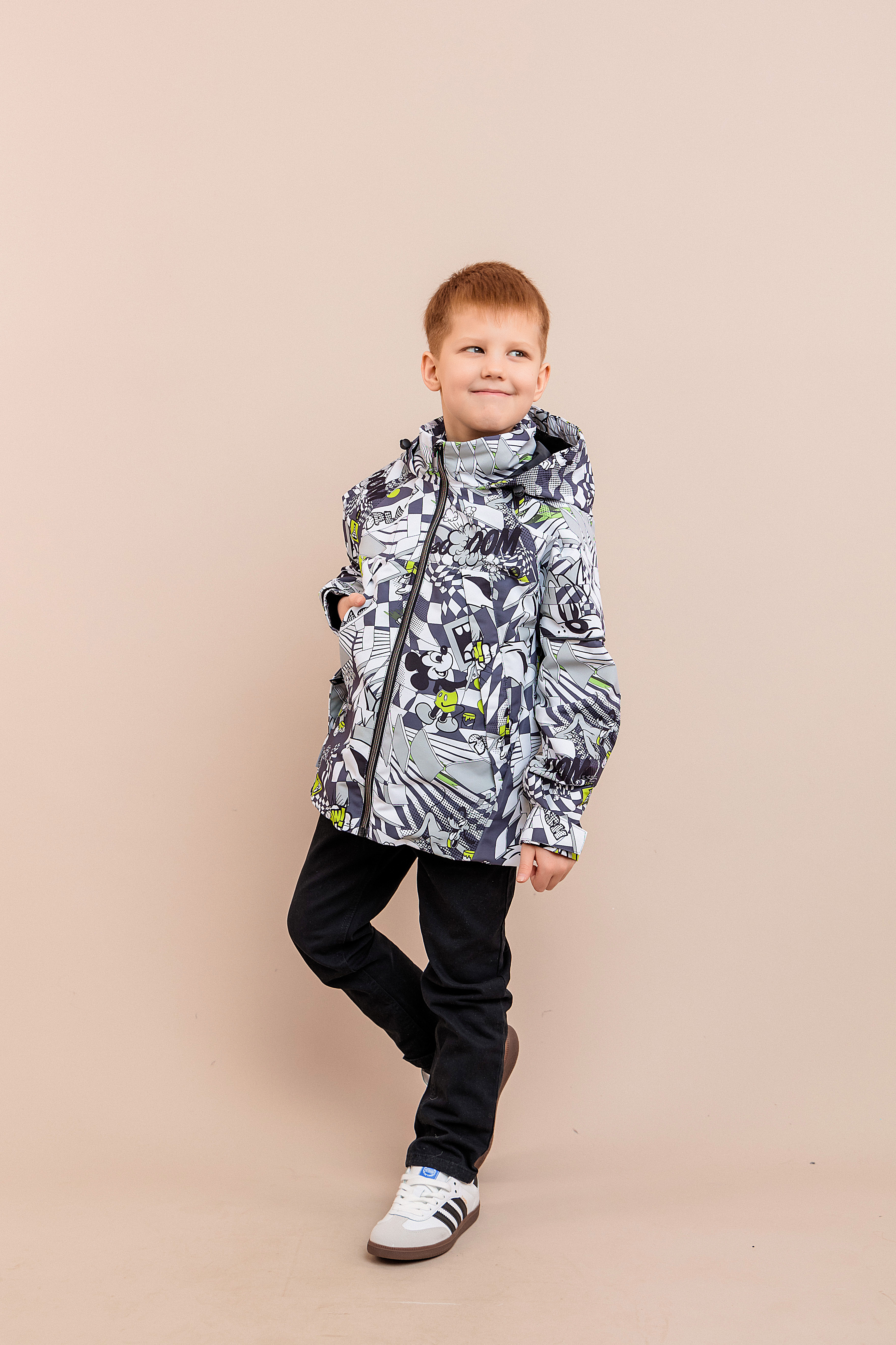 Ветровка batik 956-25в-1 - фото 9