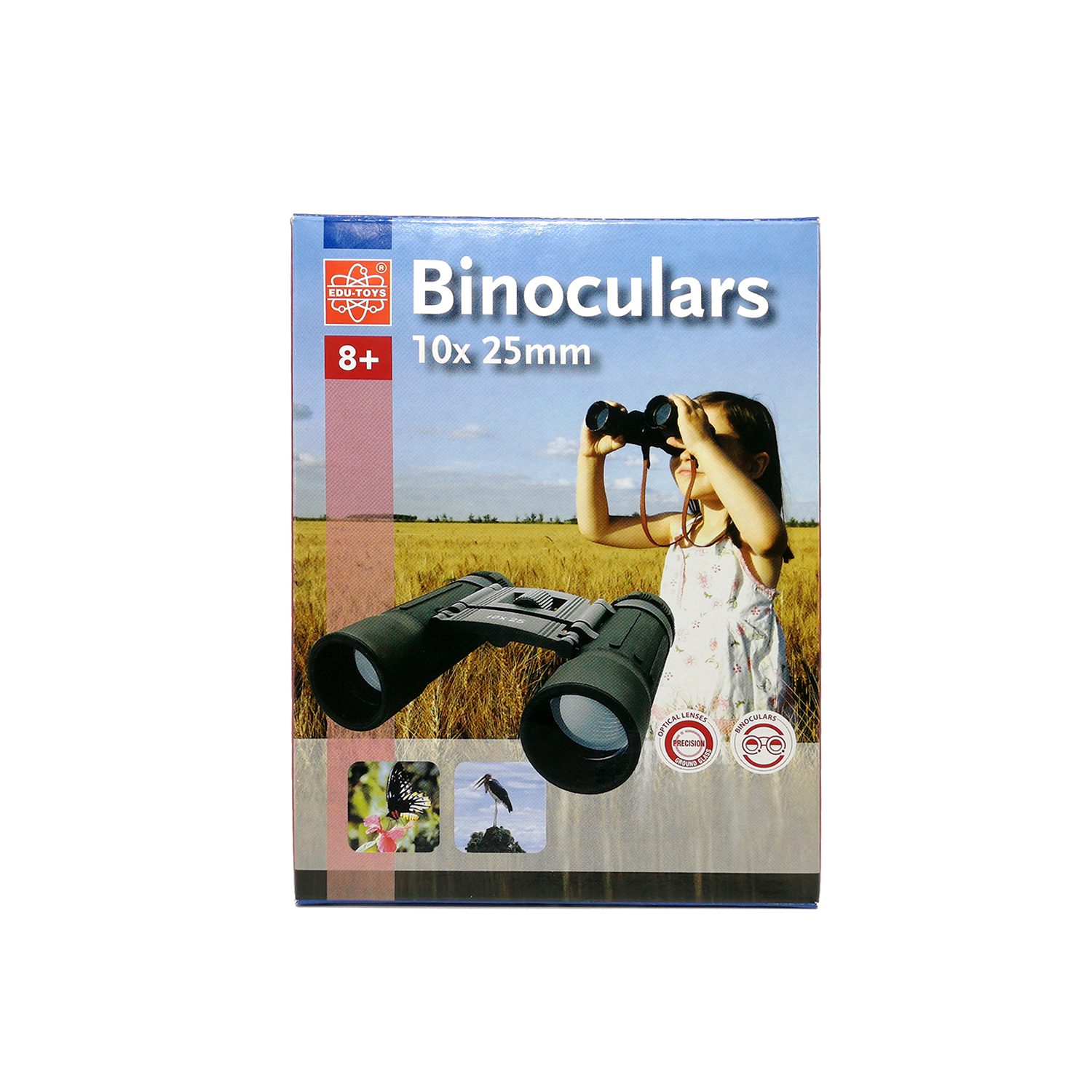 Бинокль EDU-TOYS - фото 3