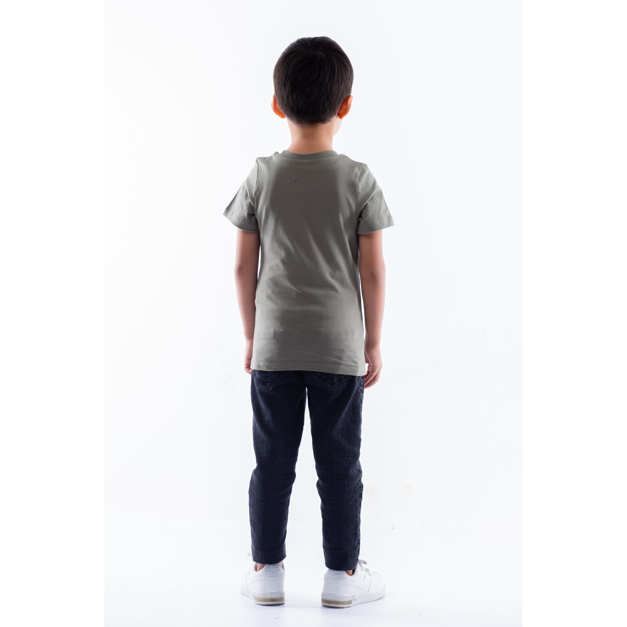 Футболка LELO kids LELO-455 haki - фото 3