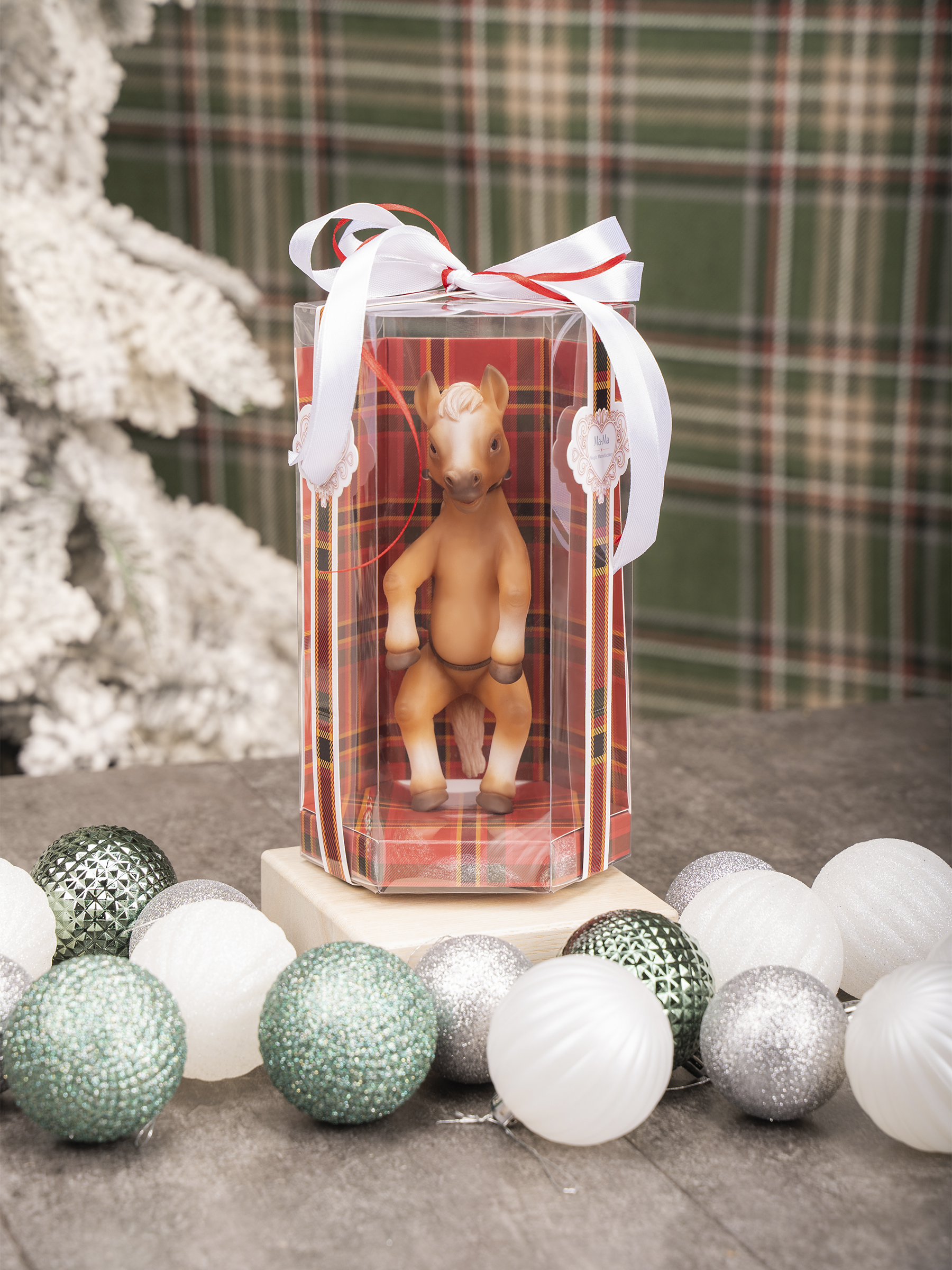 Кукла мини Magic Manufactory Magic History Лошадь высота 16 см 4631136002260 - фото 14