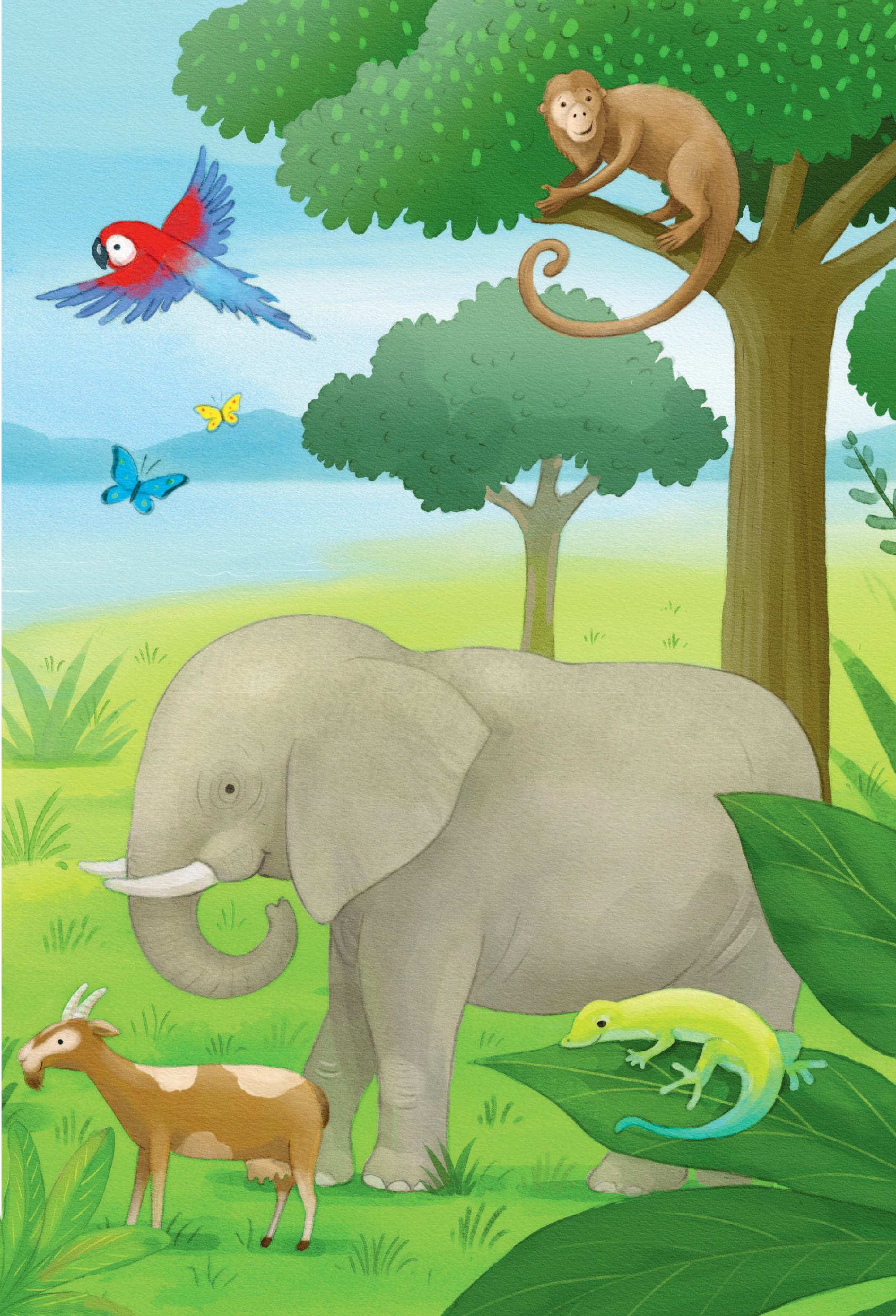 Книга Эксмо Моя первая Библия - фото 8