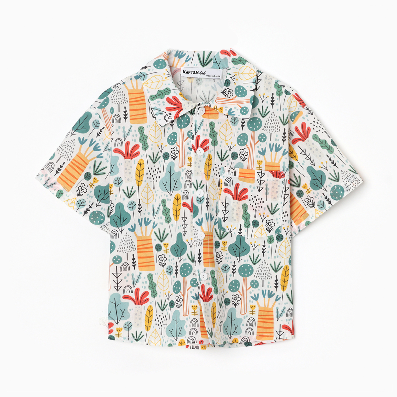 Рубашка Kaftan 10331649 - фото 5