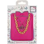 Подвеска LUKKY Сердце 1 шт.