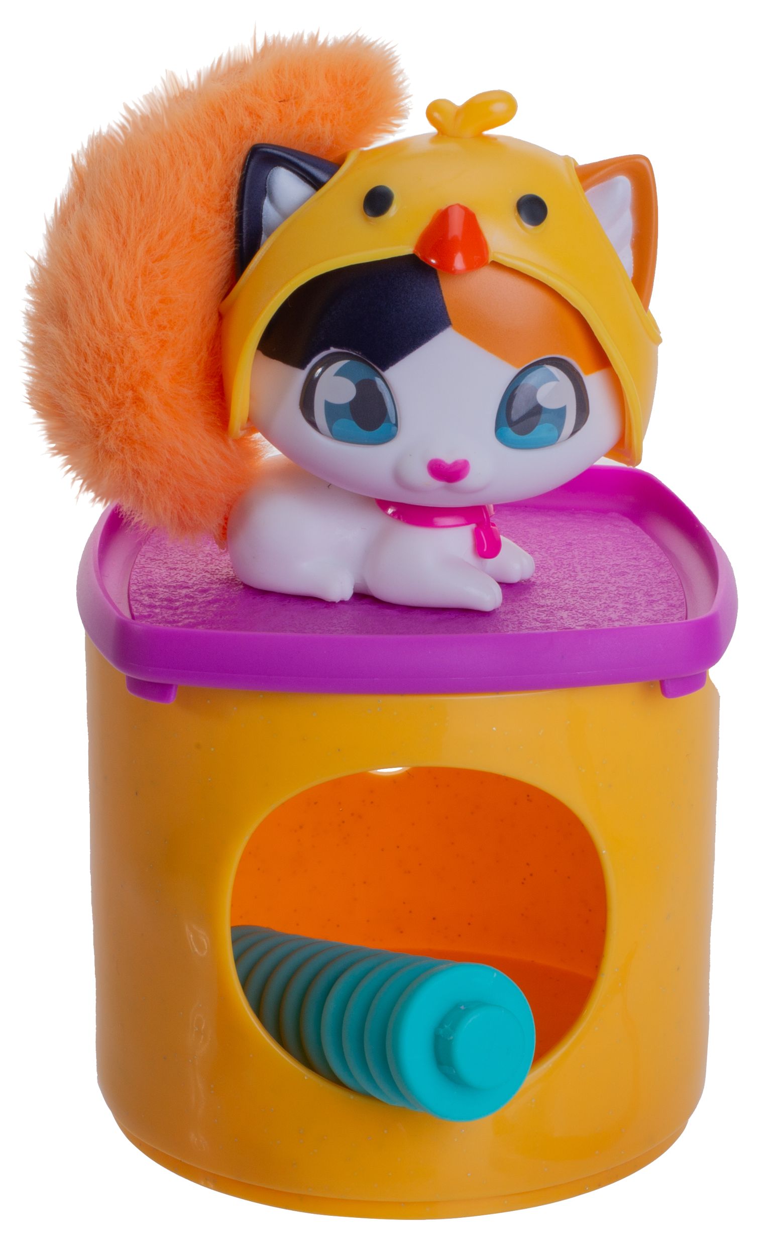 Игровой набор QT Kitties Оли - фото 4