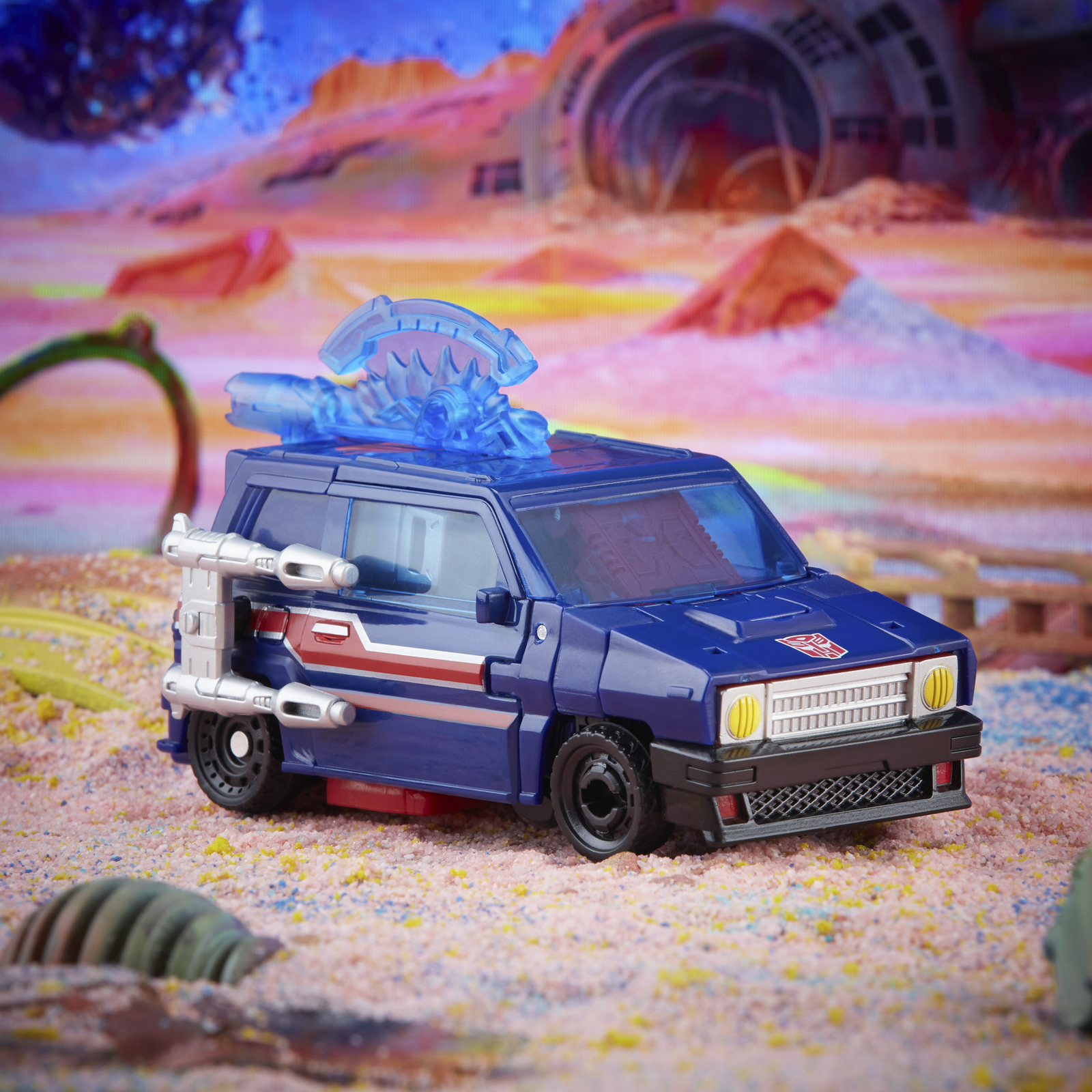 Игровой набор Трансформеры - фото 8