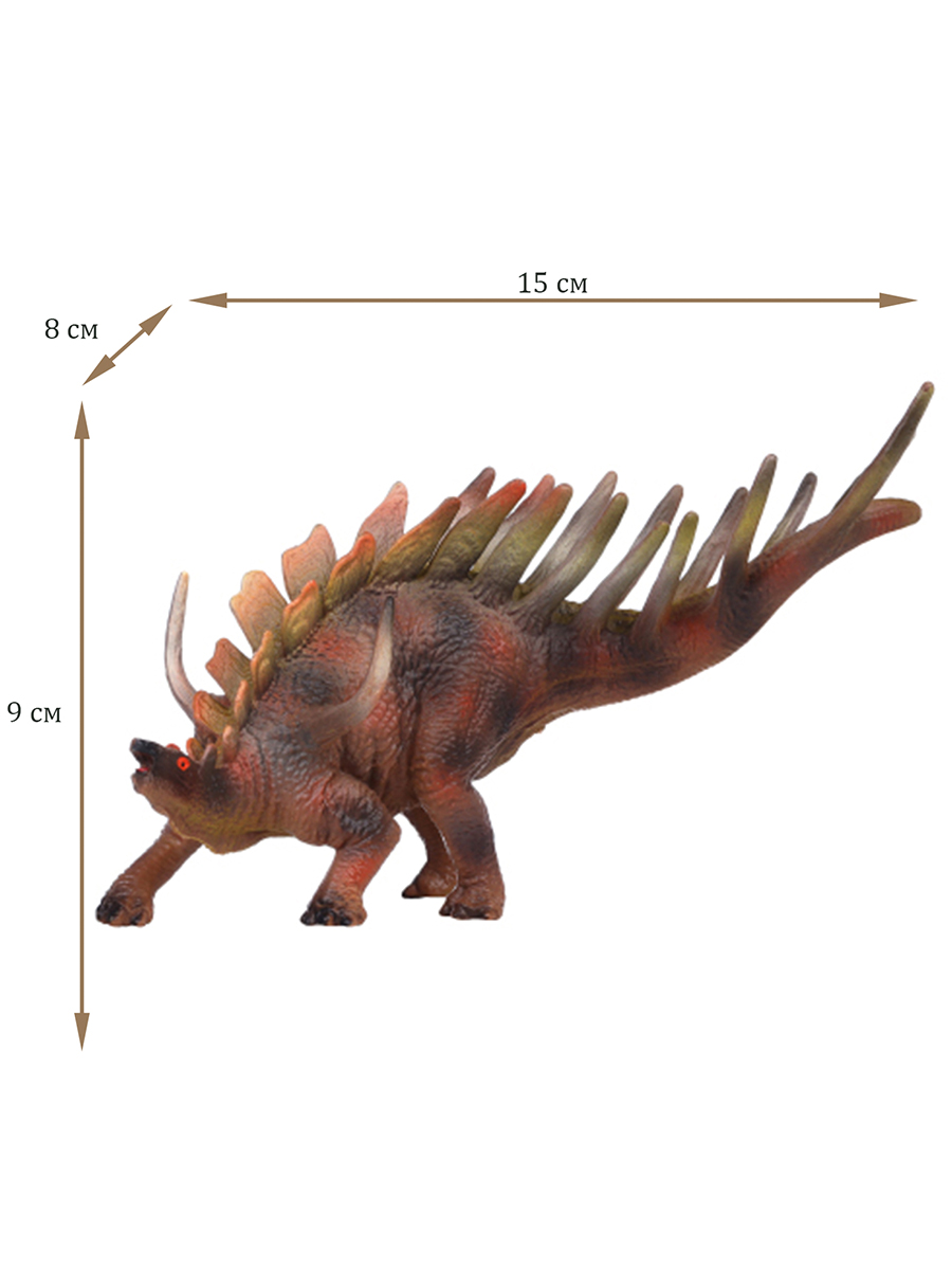 Игровой набор Masai Mara Кентрозавр - фото 2