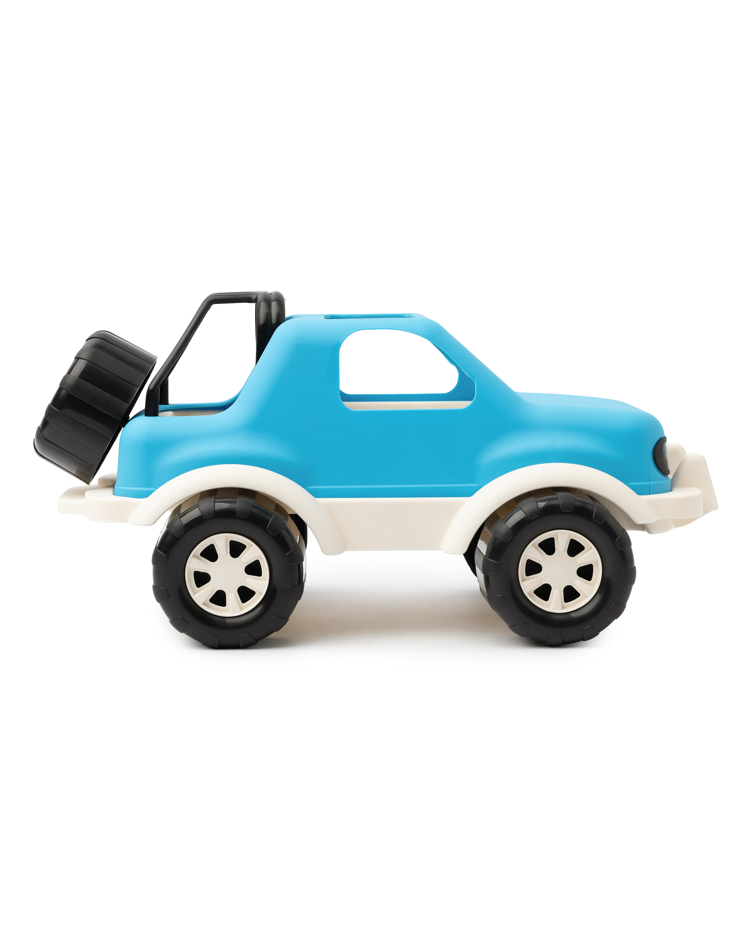 Автомобиль Zebratoys Джип 25-10392 - фото 4