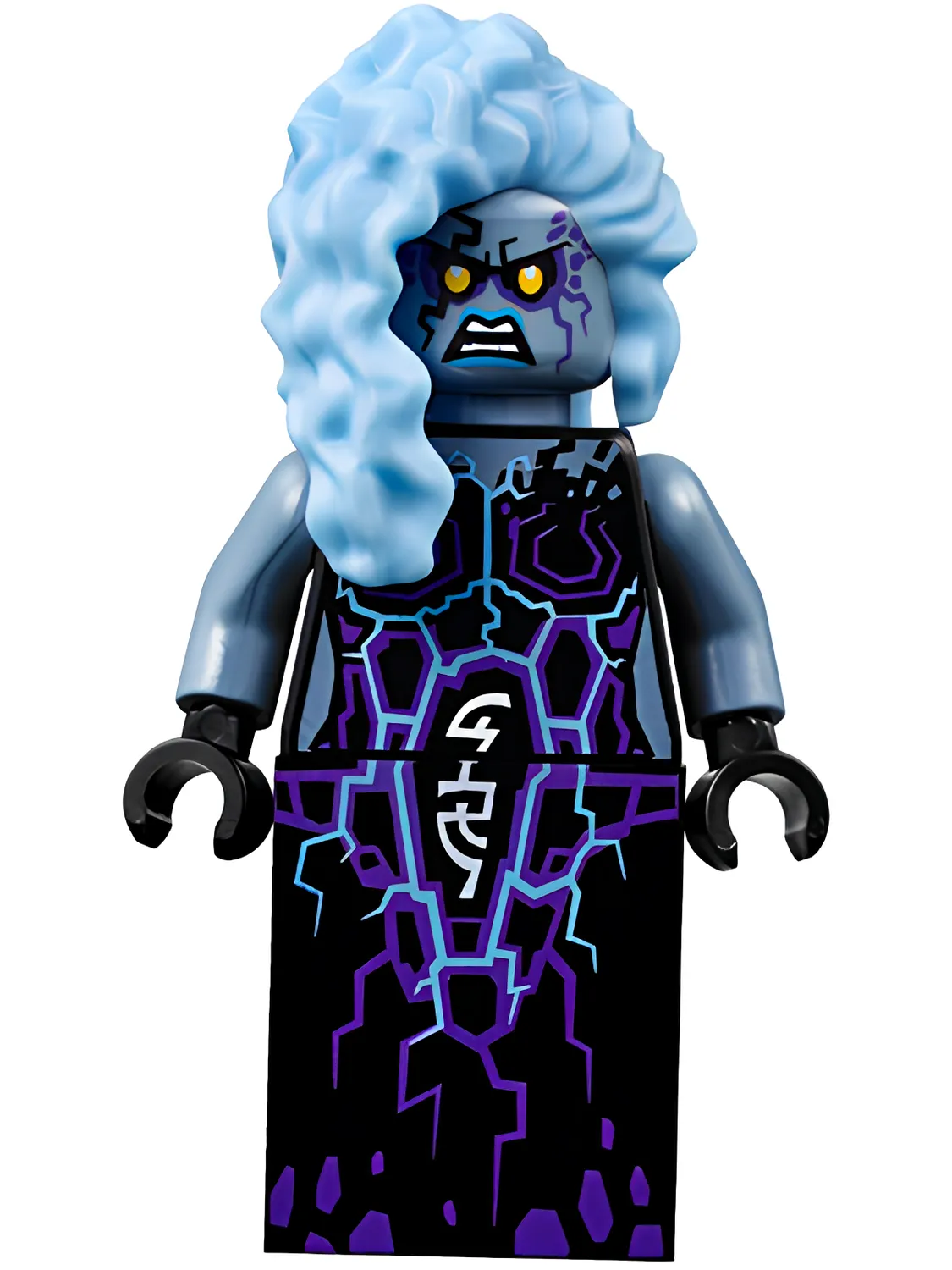 Фигурка LEGO Nexo Knights Ruina - фото 1