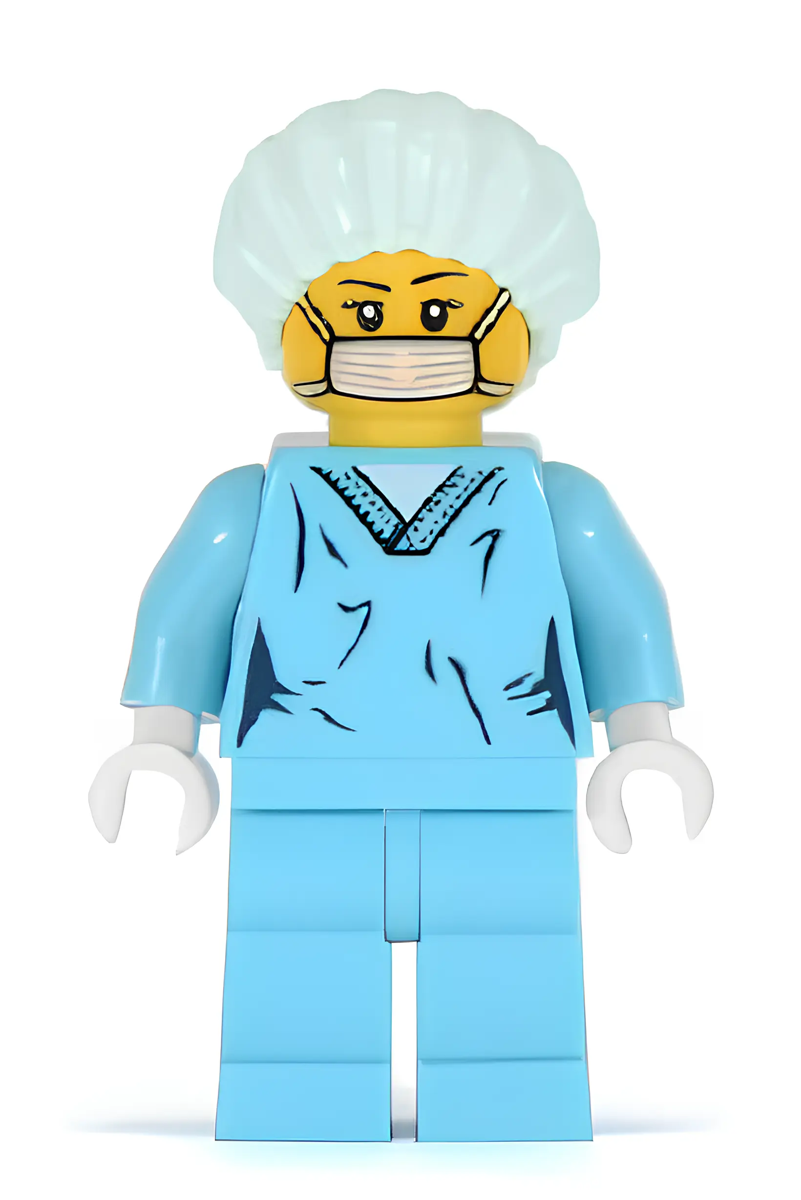 Фигурка LEGO Surgeon Series 6 - фото 1