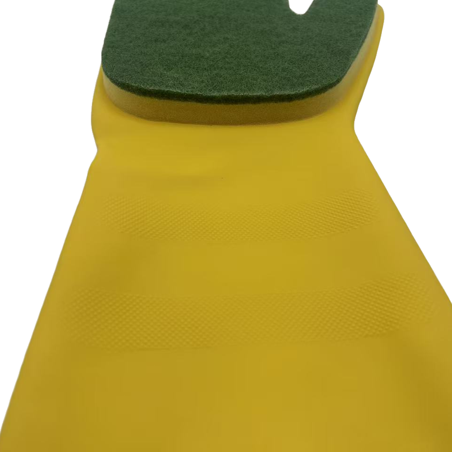 Губка-перчатка ё хозяйственная - фото 3