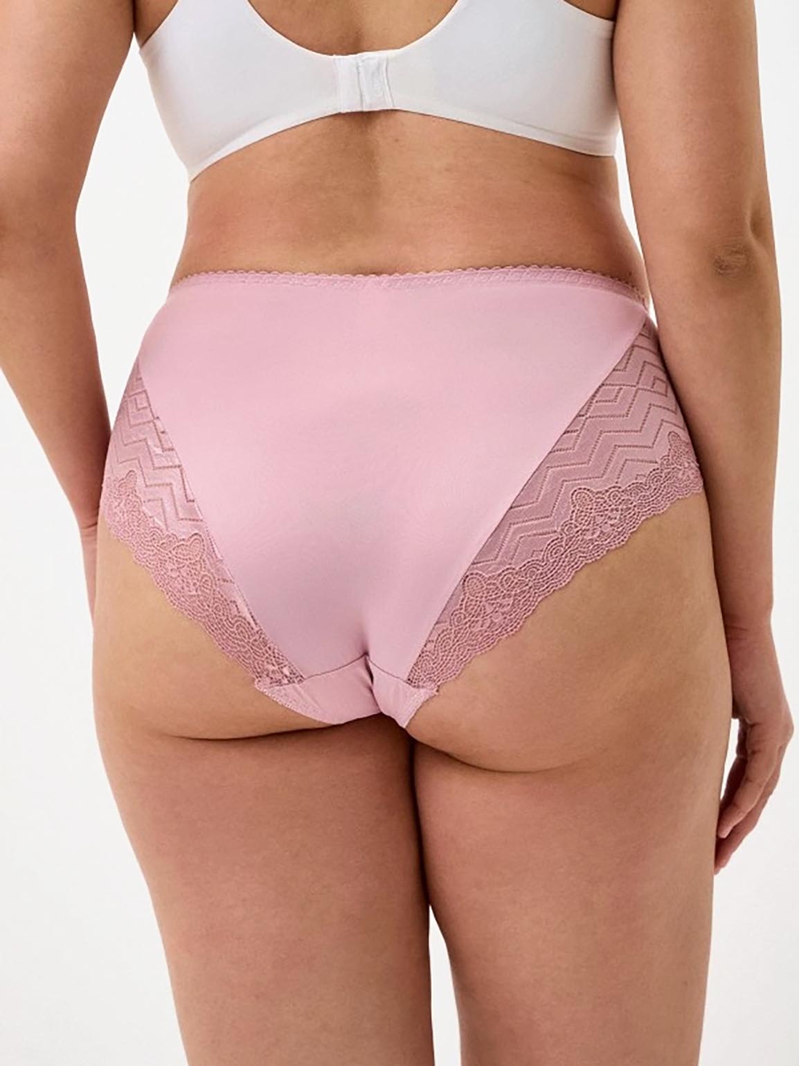 Трусы Настроение женщины T00012/РОЗОВЫЙ - фото 2