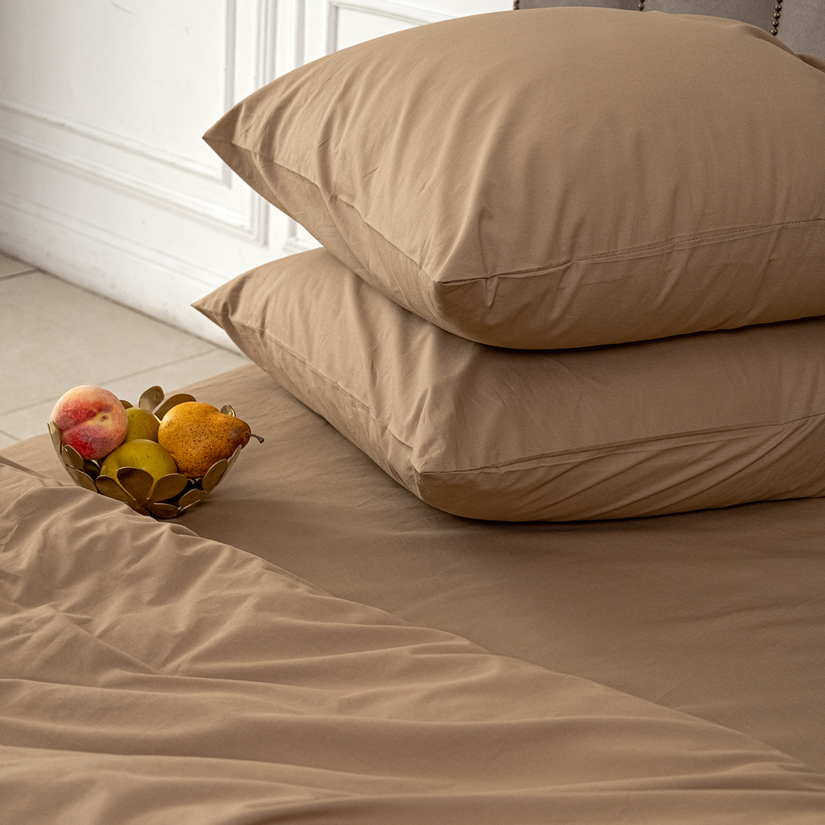 Комплект постельного белья BRAVO Collection евро 4 предм. - фото 1