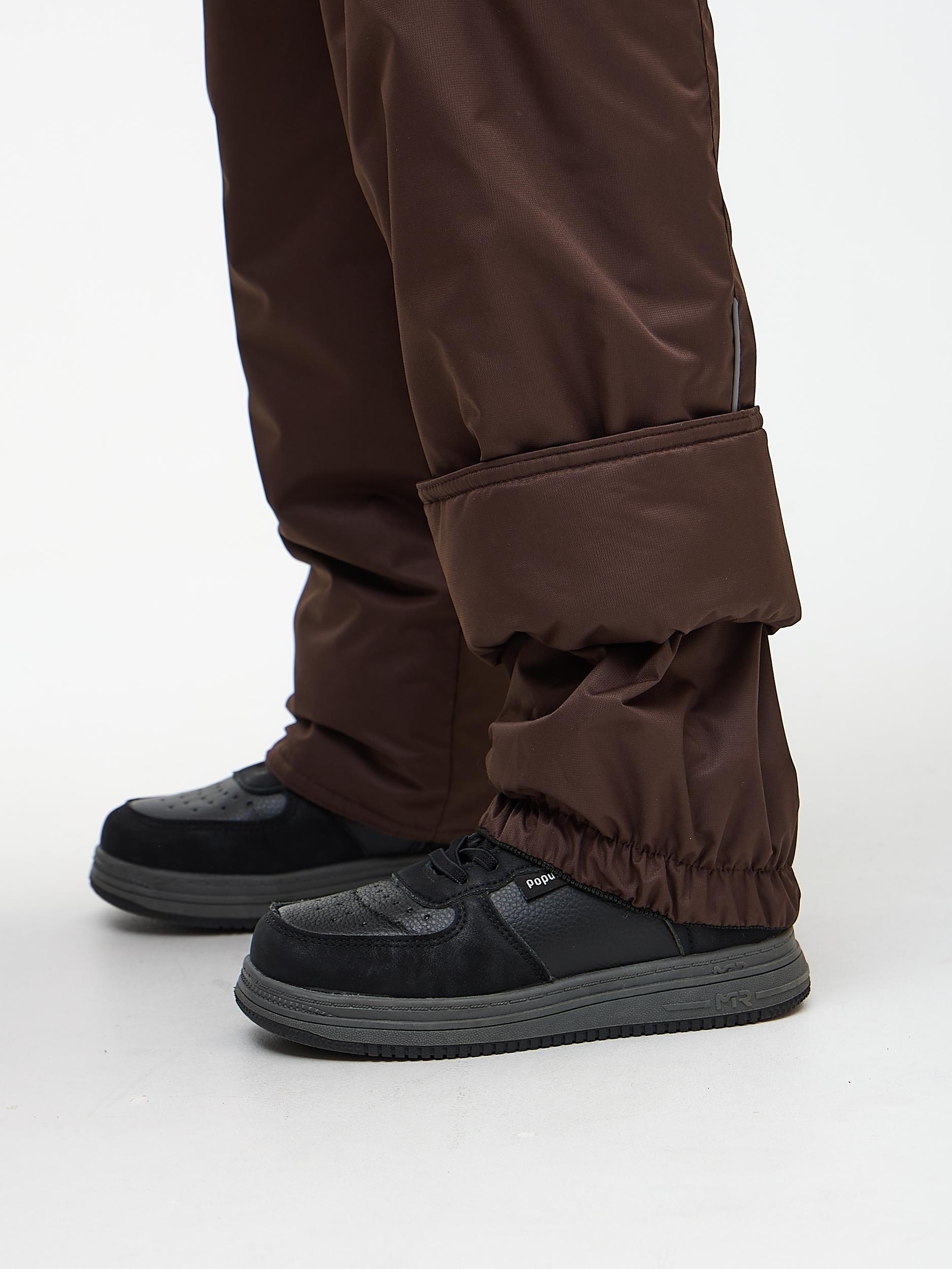 Куртка и полукомбинезон Kvartet 754 горчица - фото 19