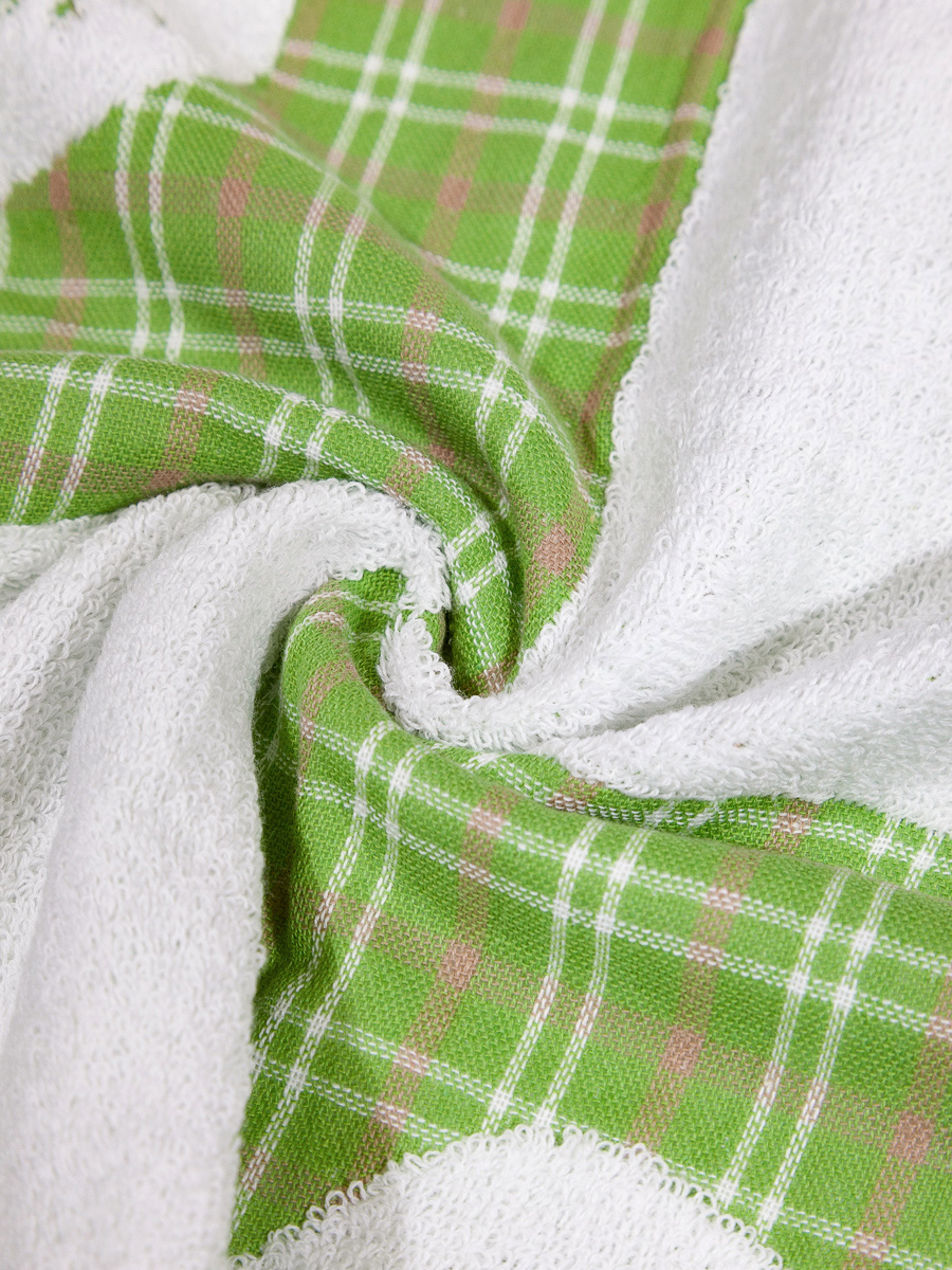 Полотенце Wellness ЗОО_1-45 Набор_2 34 x 76 см 2 шт. - фото 7