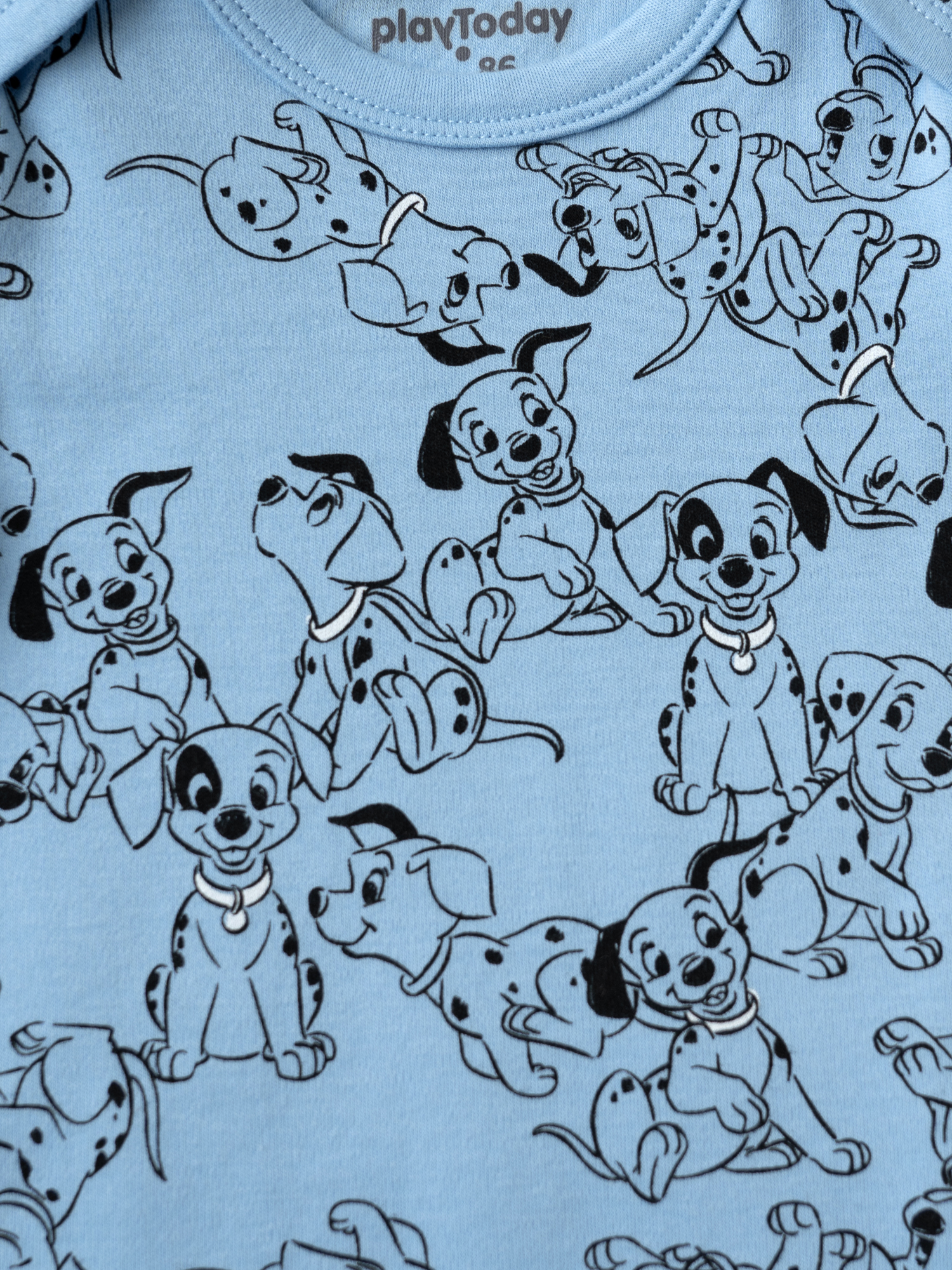 Боди 3 шт PlayToday 12614018 - фото 5