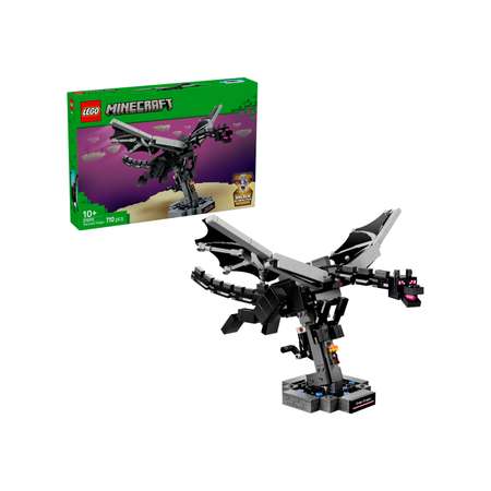 Конструктор LEGO Minecraft Эндер 710 дет.