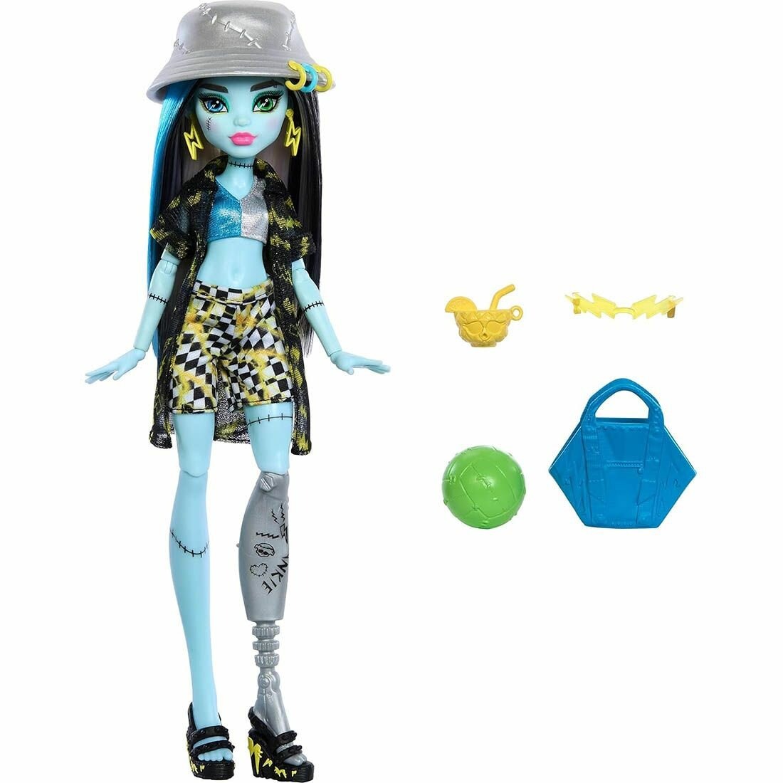 Кукла классическая Monster High 121246 - фото 3