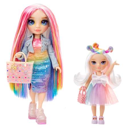 Кукла модельная Rainbow High Кукла Littles Опал