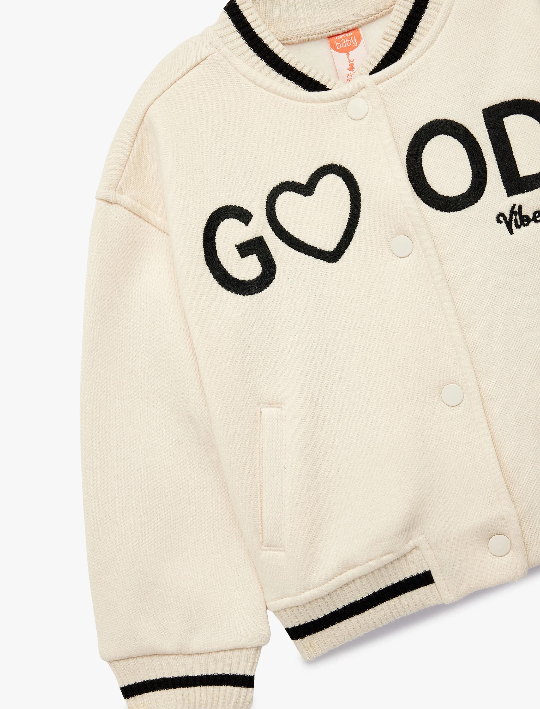 Бомбер KOTON 6WMG60005AK010 - фото 3