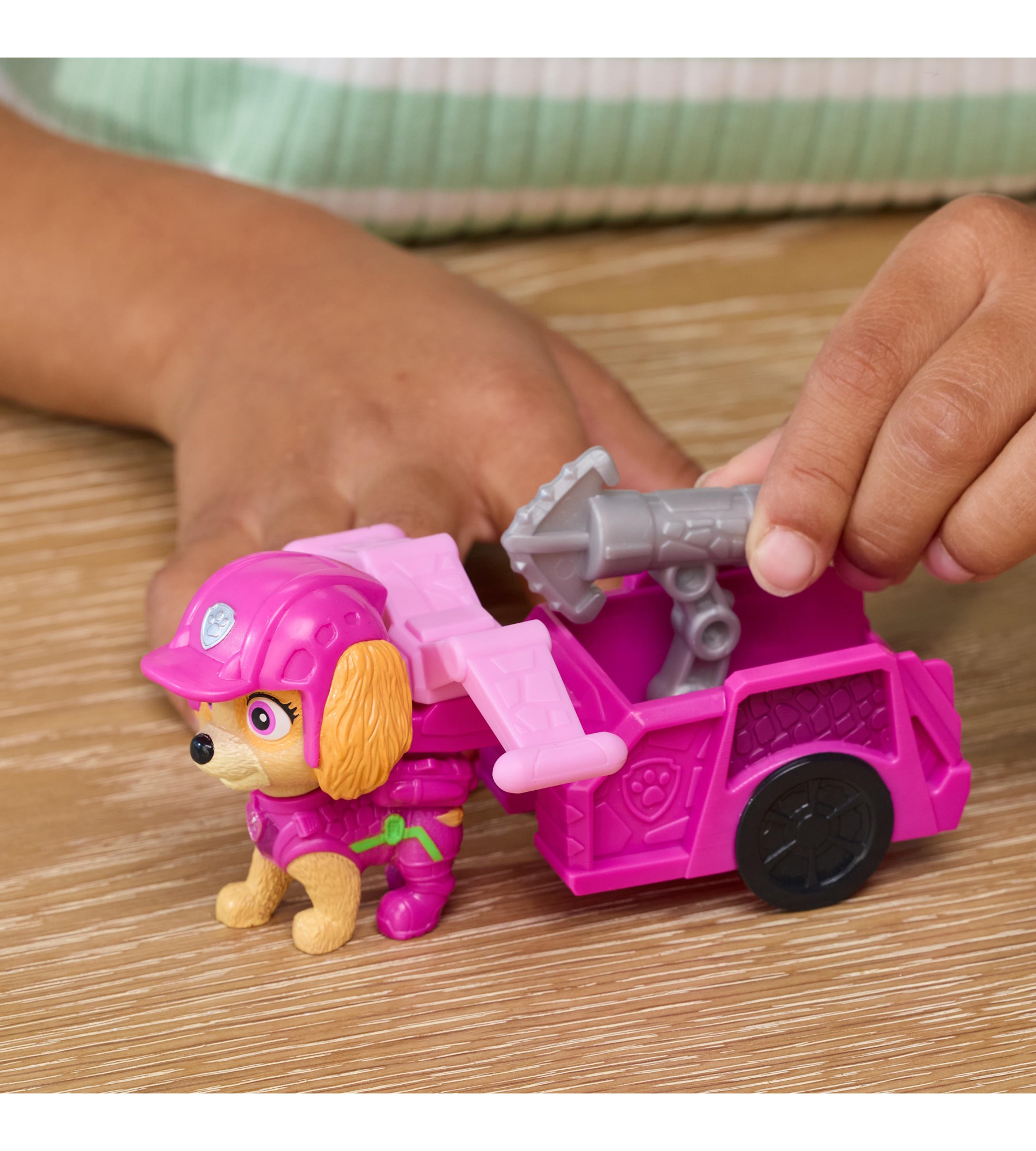 Фигурка Paw Patrol Дино Скай - фото 8