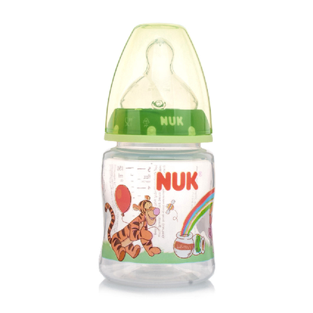 Бутылочка Nuk 150 мл в ассортименте