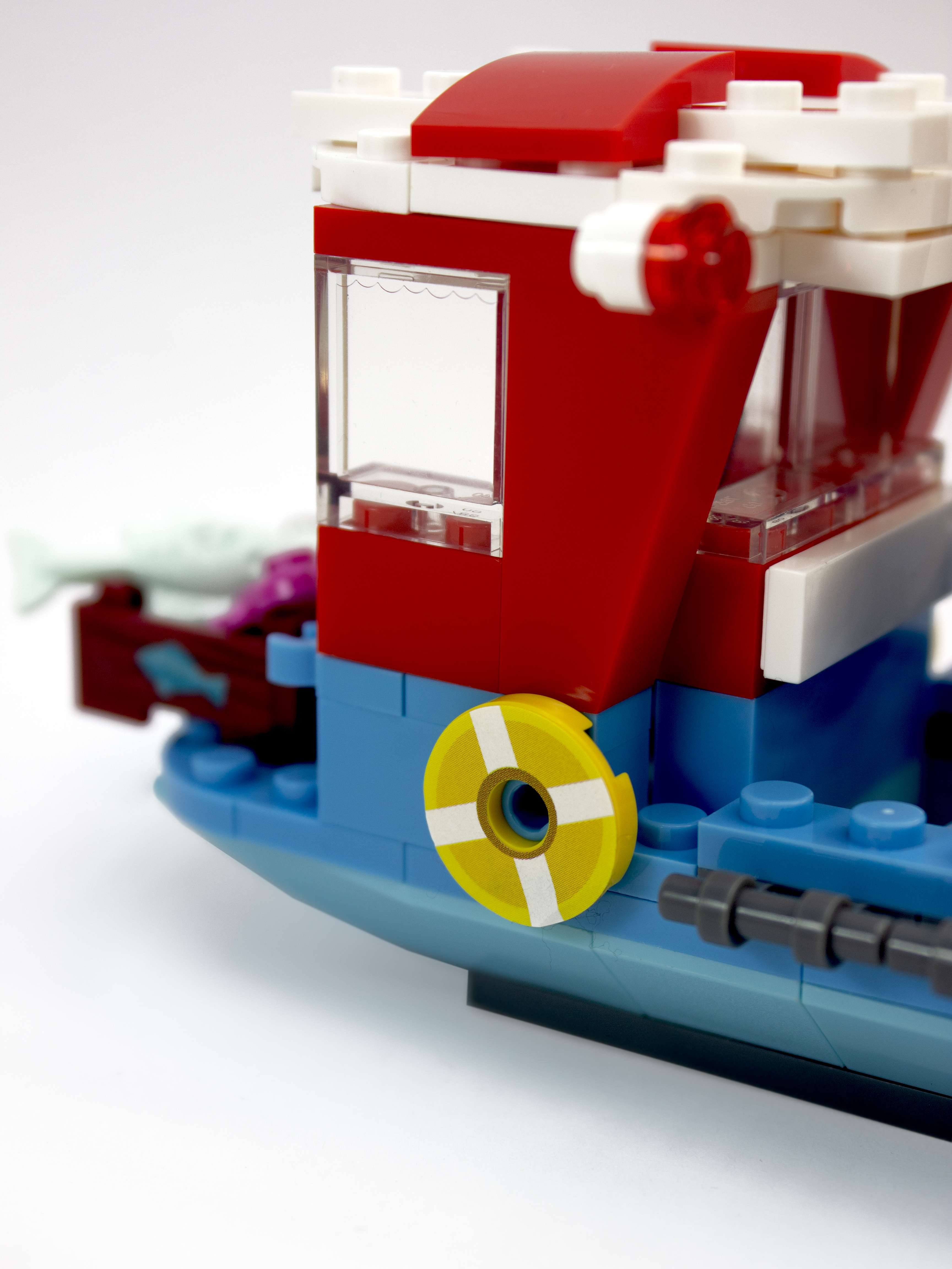 Конструктор kids bricks - фото 9