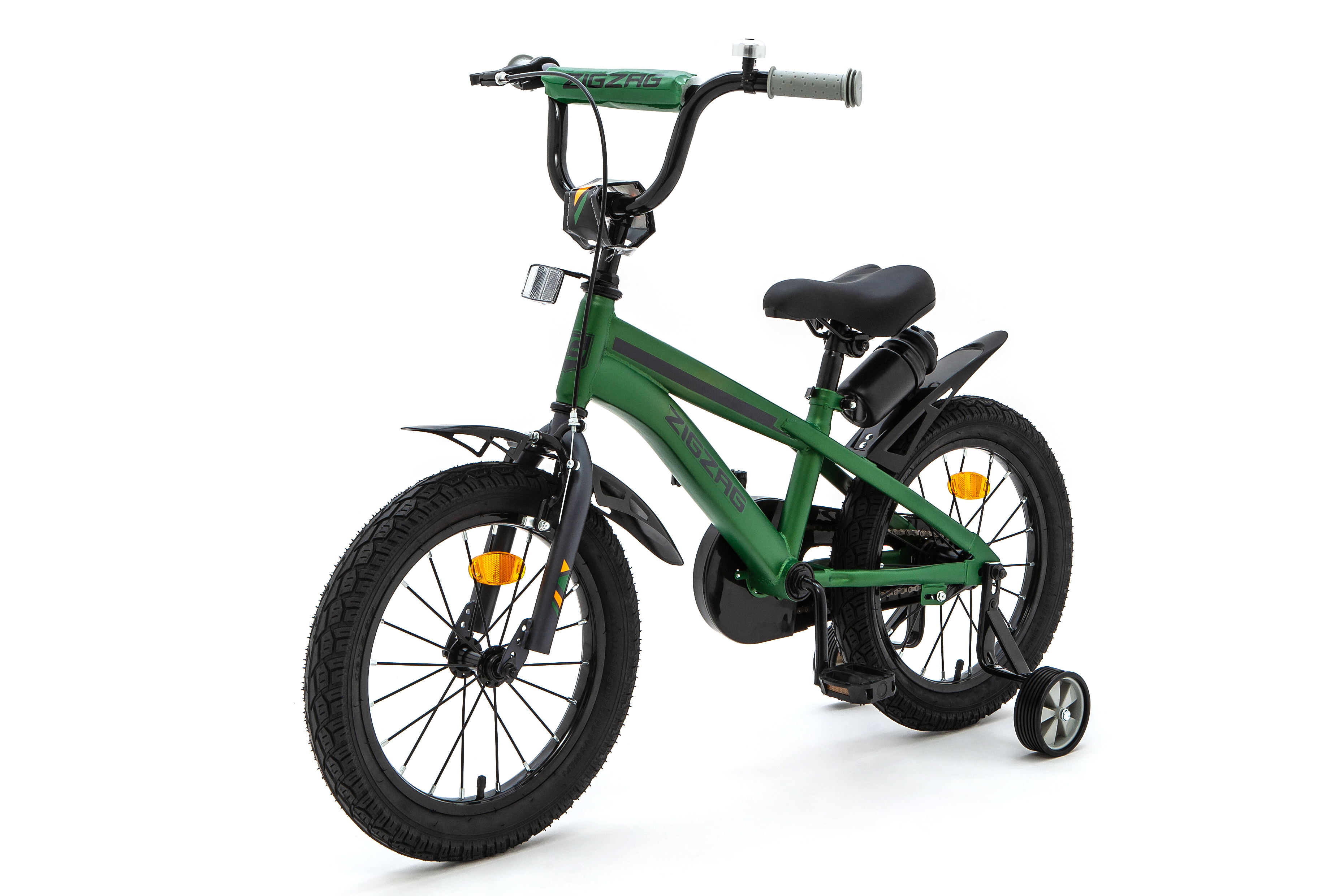 Двухколесный велосипед ZigZag - фото 4