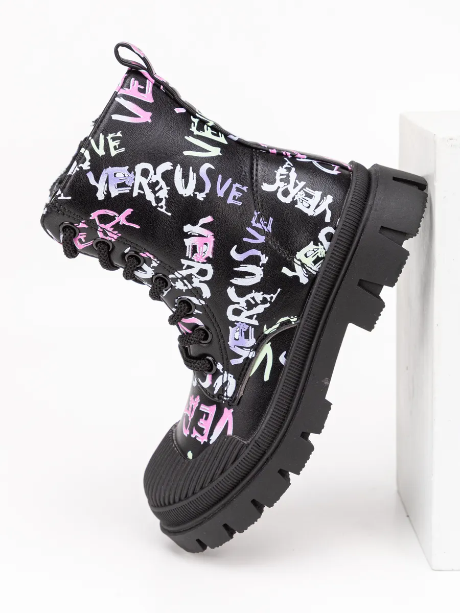 Ботинки KDX SZ-02 black - фото 9