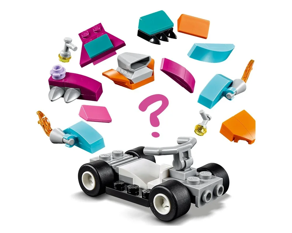 Конструктор LEGO Friends 41351 413 дет. - фото 7