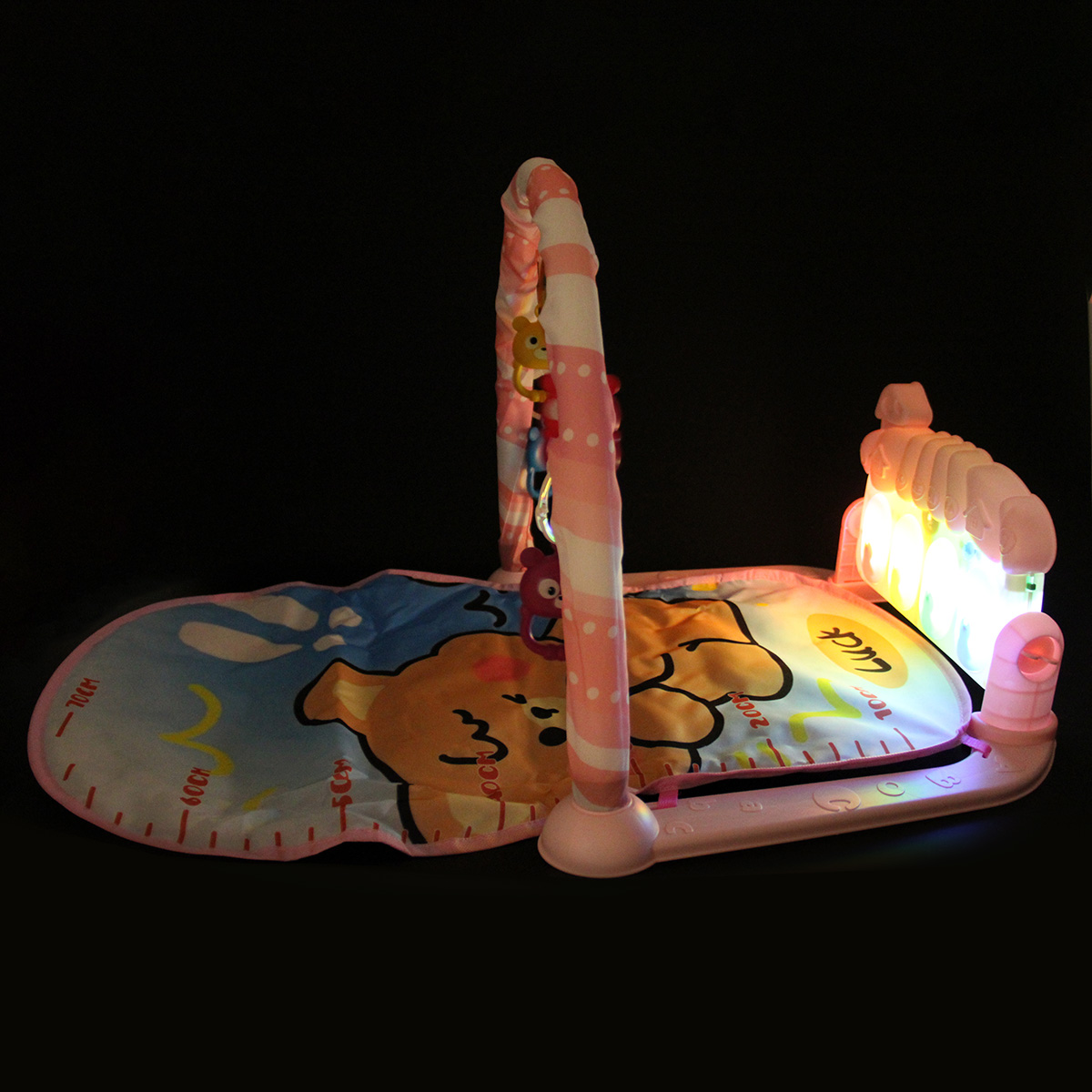 Коврик Veld Co с дугами - фото 8