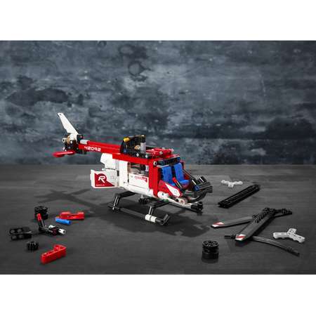 Конструктор LEGO Technic блочный