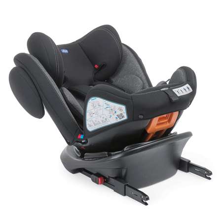 Автокресло Chicco Unico Plus Ombra 0+/1/2/3 (0-36 кг)