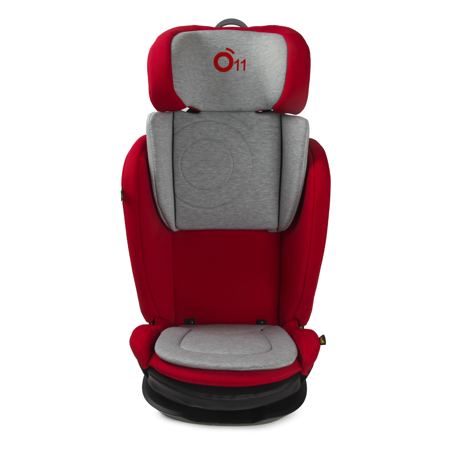 Автокресло nado Garnet red Isofix 2/3 (15-36 кг) - фото 12