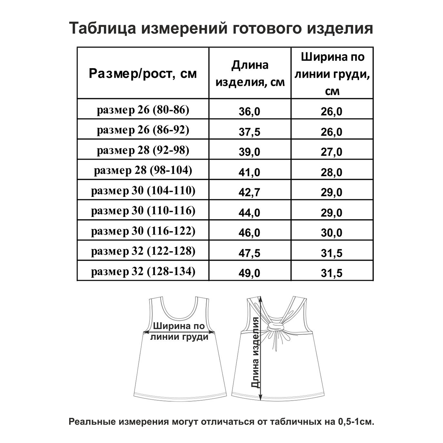 Майка Lucky Child 45-25к/кувшинки/0-2 - фото 6