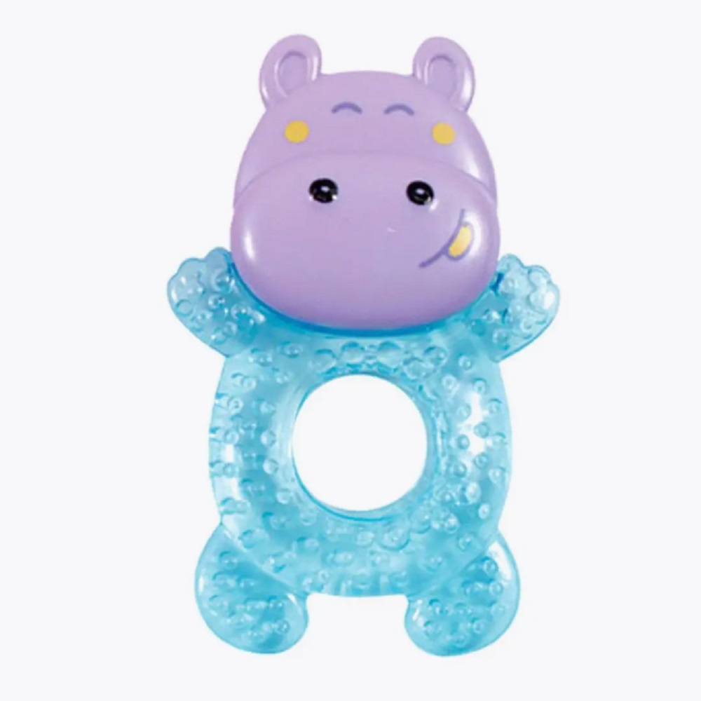 Прорезыватель Uviton Бегемотик в ассортименте - фото 2