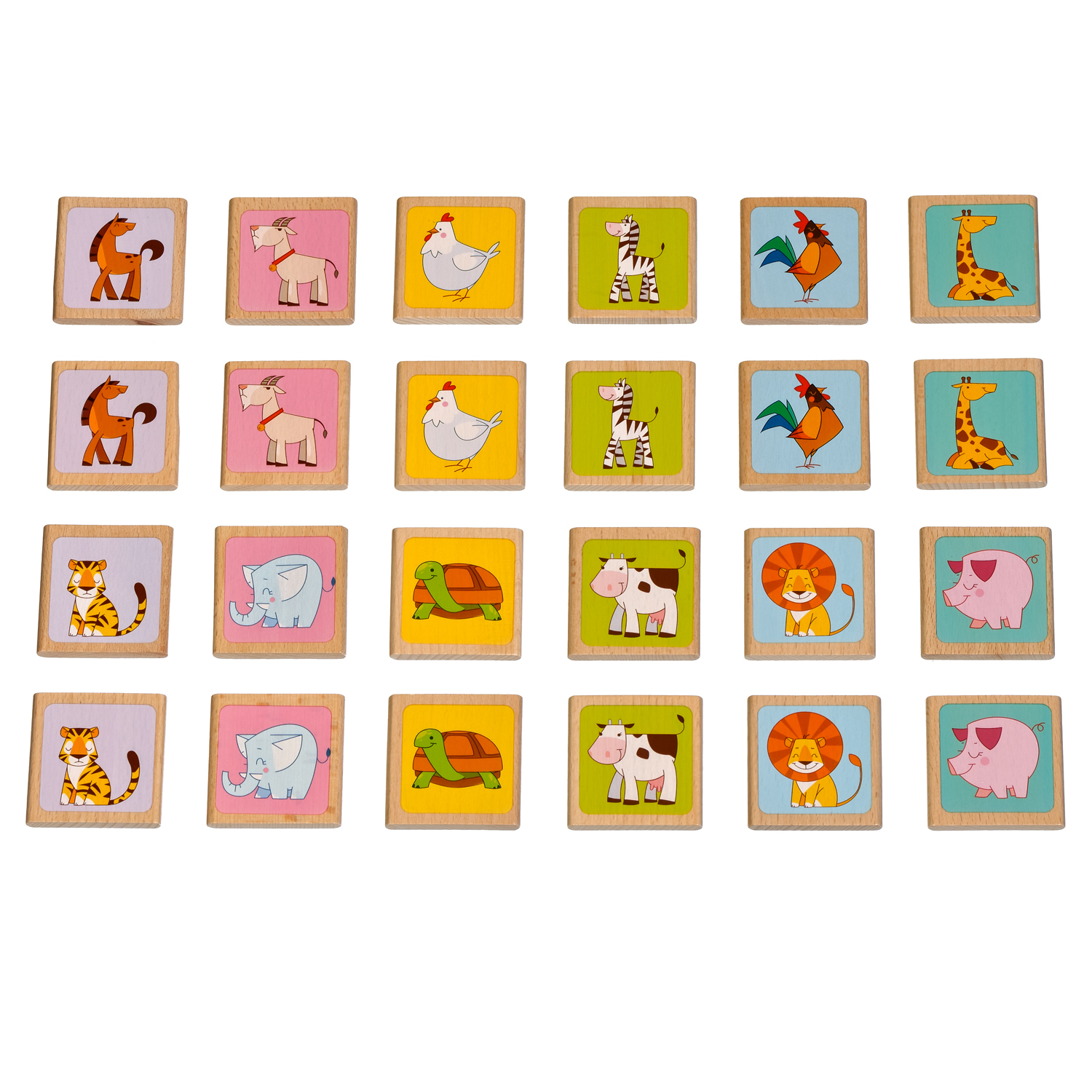 Настольная игра Lucy and Leo - фото 3