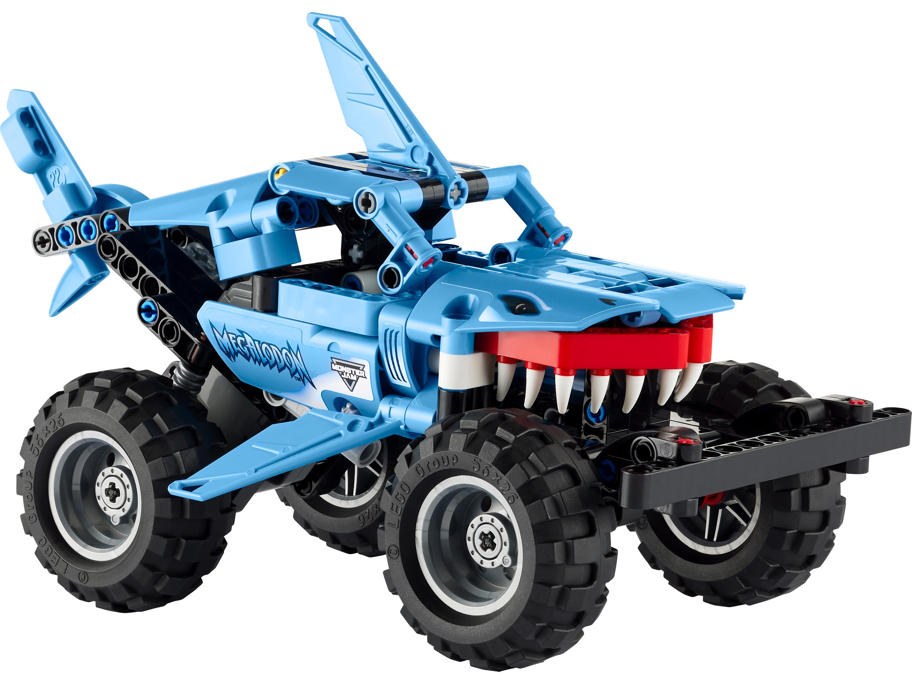 Конструктор LEGO Technic 42134 260 дет. - фото 3