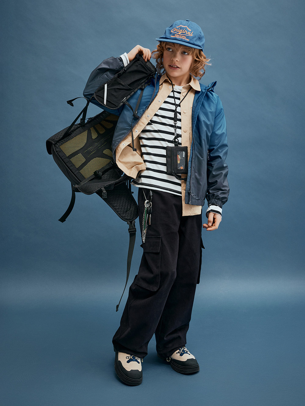 Лонгслив Acoola 20330150003_0084542 - фото 9