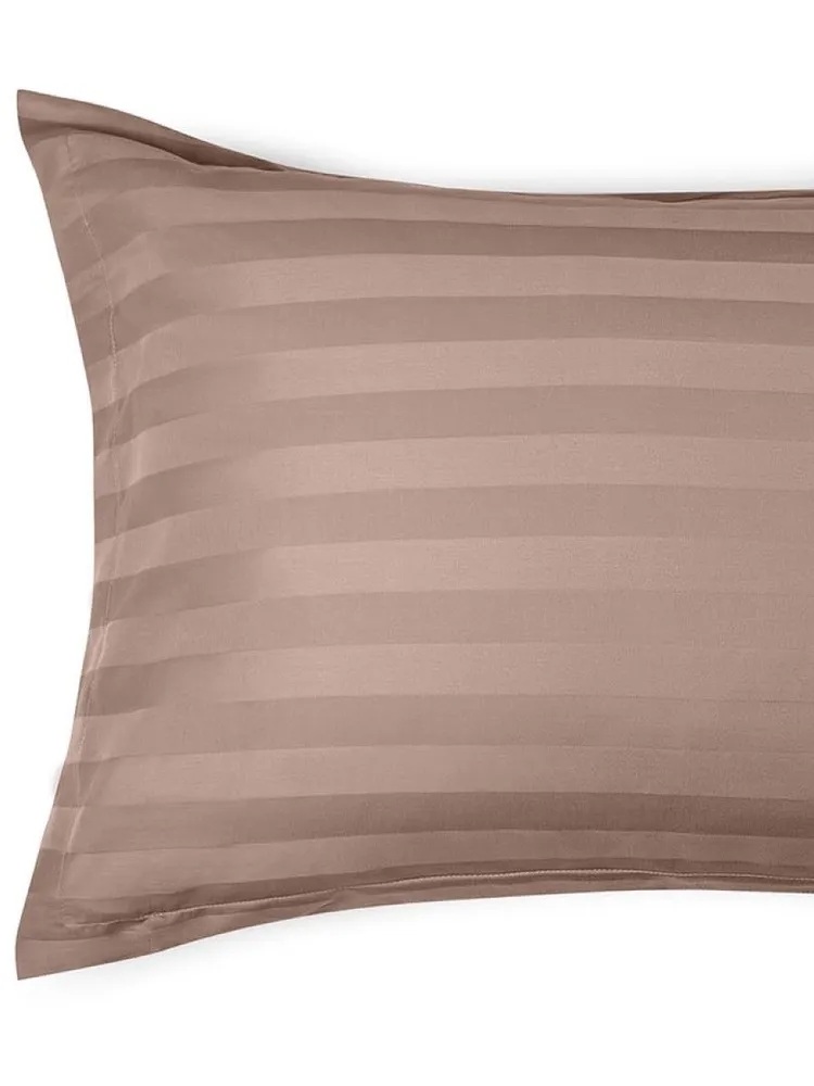 Комплект постельного белья Askona Comfort Stripe 3*3 2.0 односпальный 2 предм. - фото 5