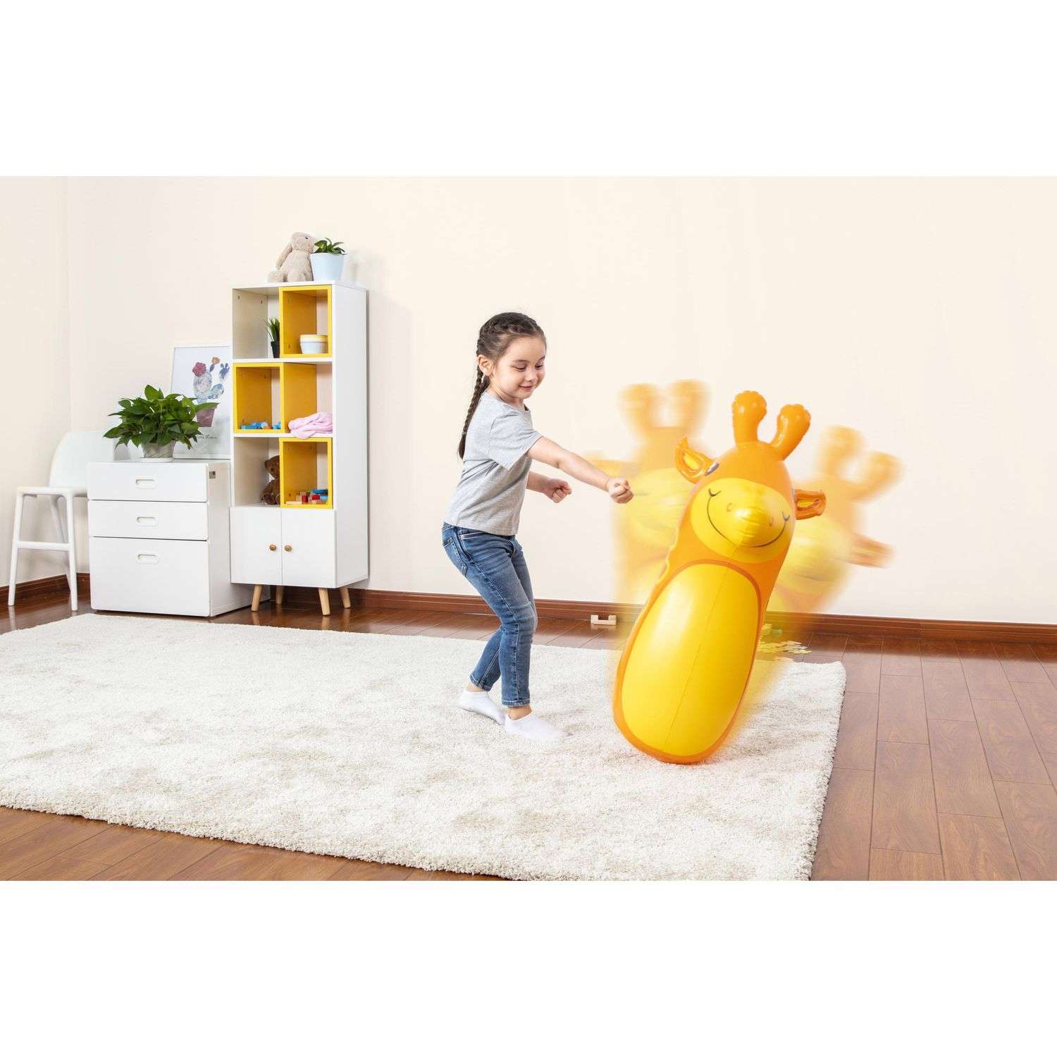 Игрушка для бокса Bestway Животные в ассортименте 52152 - фото 16