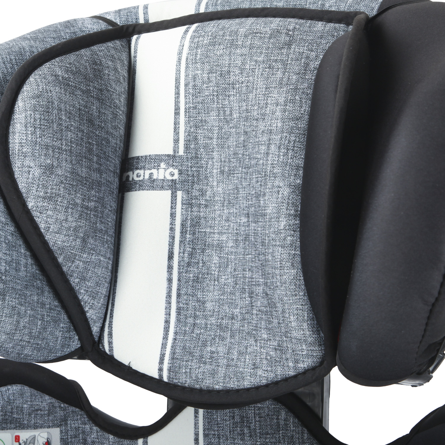Автокресло Nania Isofix 1/2/3 (9-36 кг) - фото 11