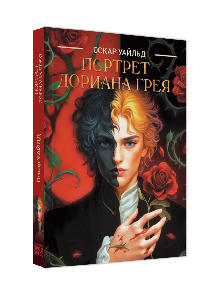 Книга Проф-Пресс классика О. Уайльд Портрет Дориана Грея - фото 7