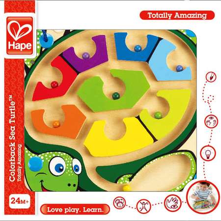 Игрушка Hape лабиринт