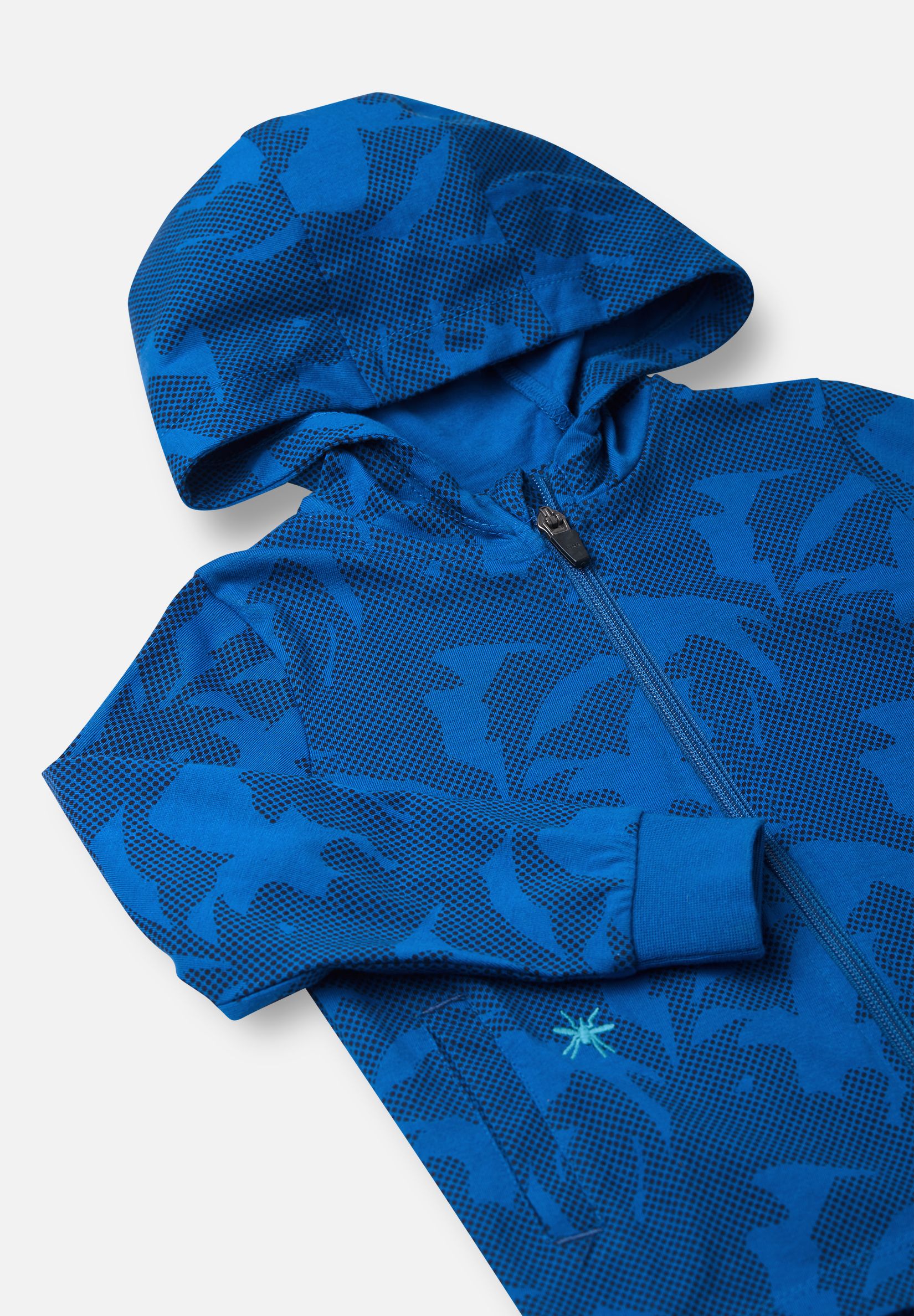 Толстовка Reima 516539-6684 - фото 5